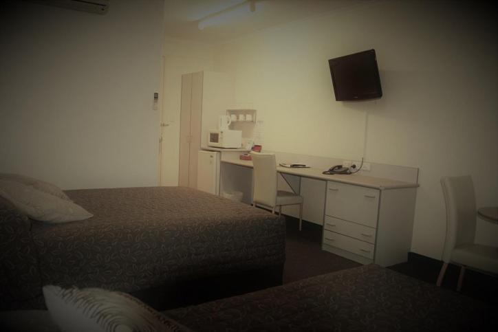 Carriers Arms Hotel Motel Maryborough Exteriör bild