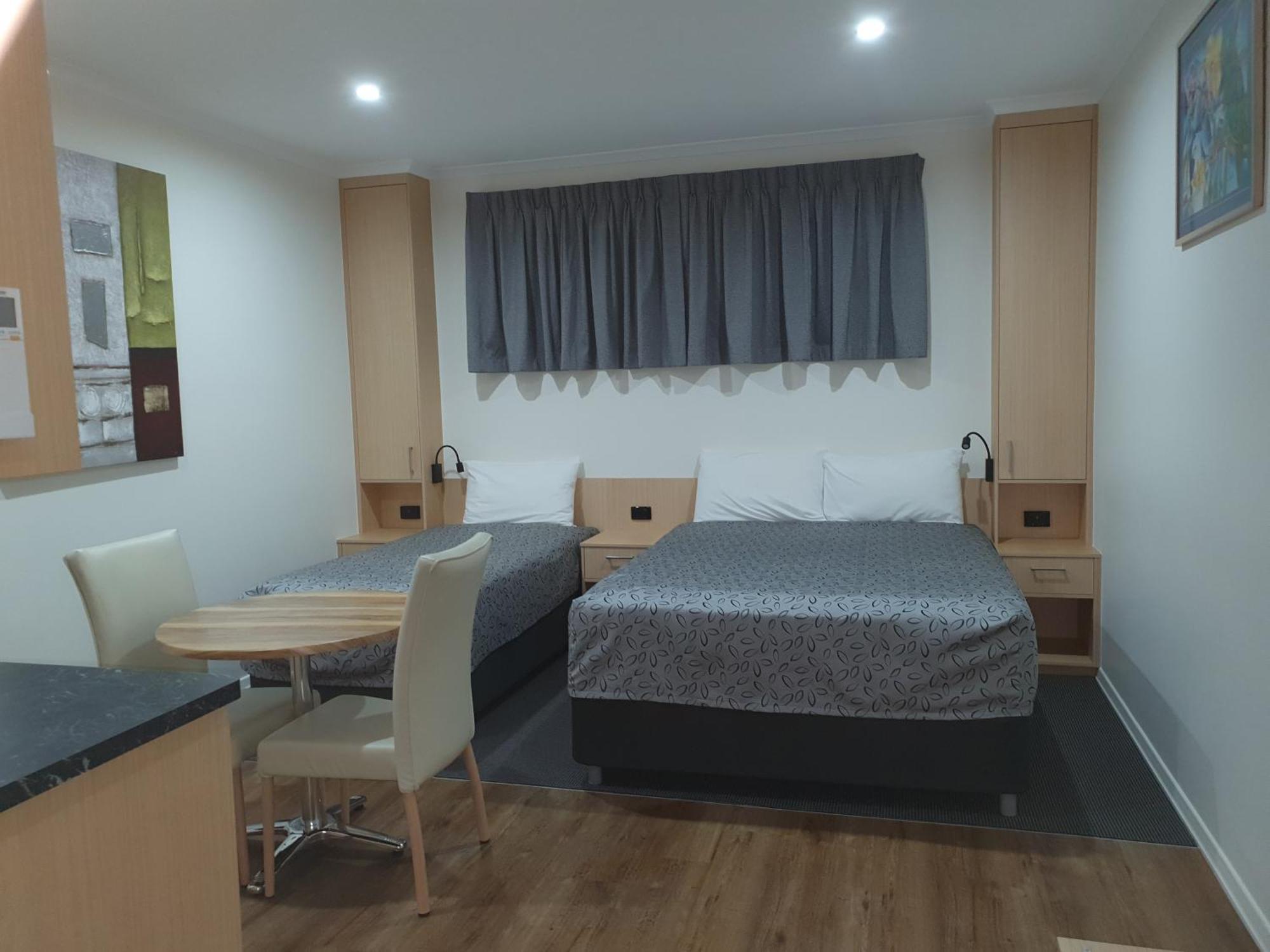 Carriers Arms Hotel Motel Maryborough Exteriör bild