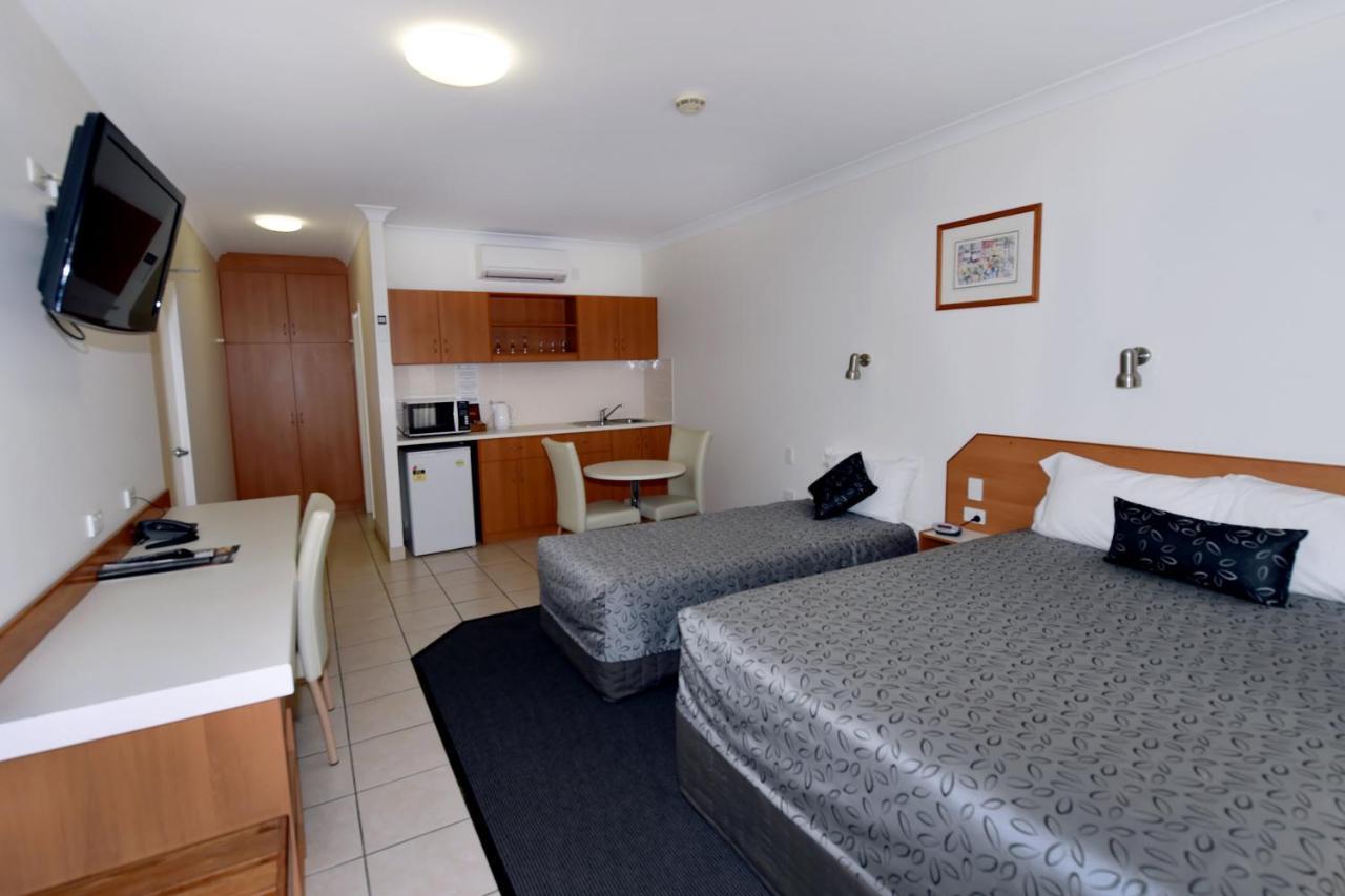 Carriers Arms Hotel Motel Maryborough Exteriör bild