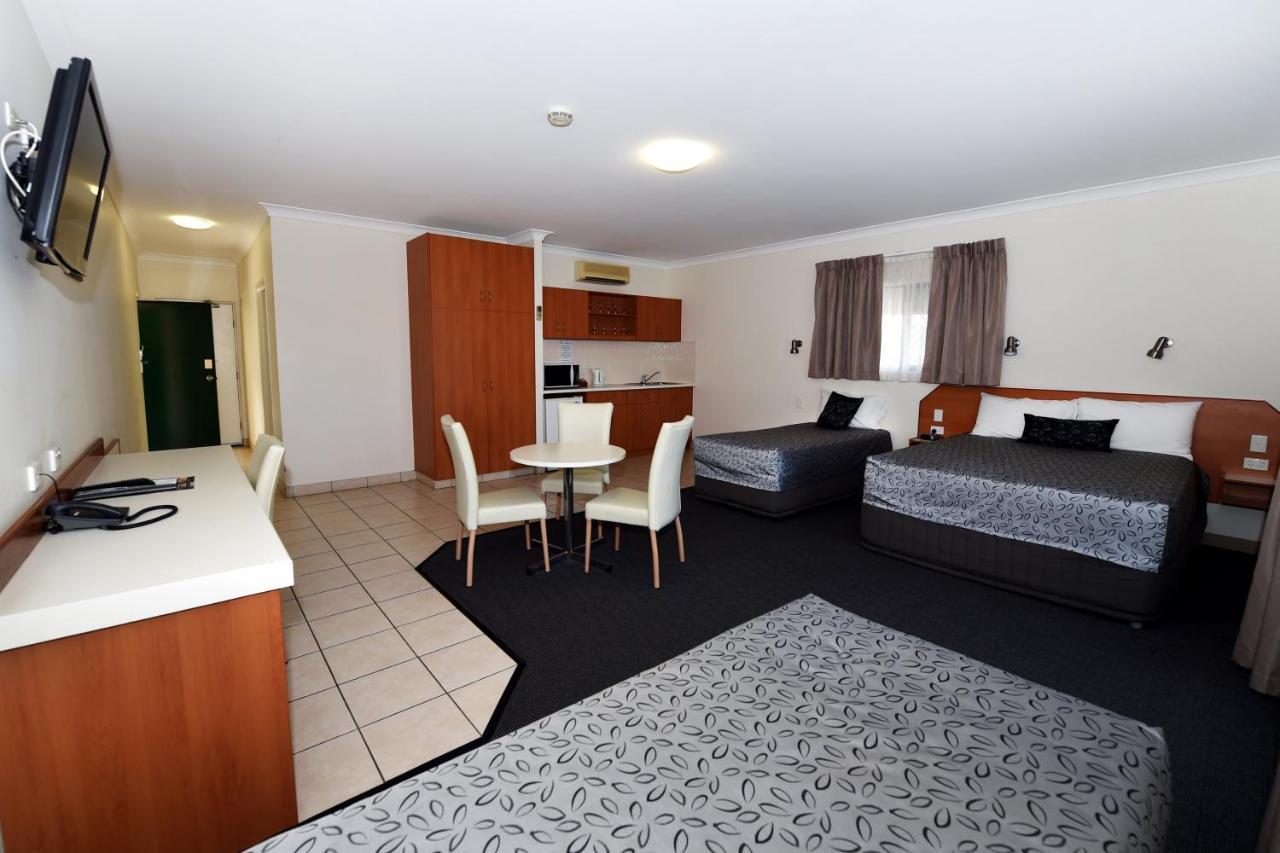 Carriers Arms Hotel Motel Maryborough Exteriör bild