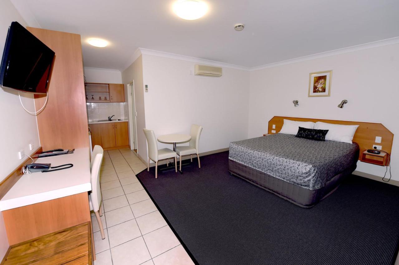 Carriers Arms Hotel Motel Maryborough Exteriör bild